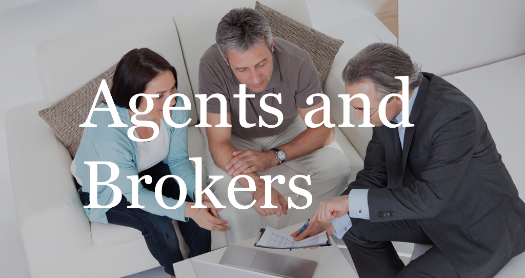 Agents and Brokers