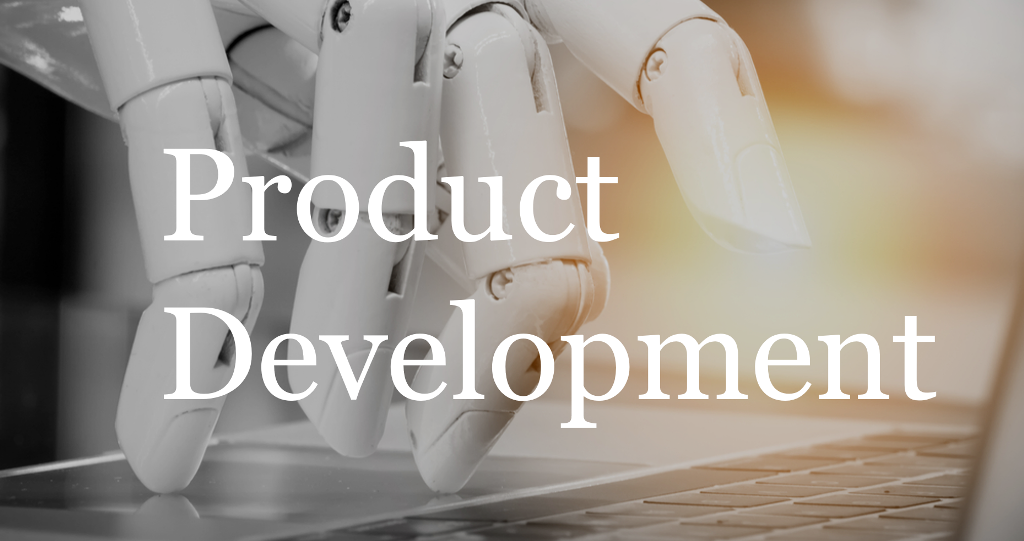 Product Development